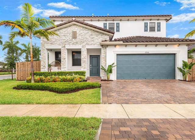 Property at 11906 SW 241st St, Homestead, FL 33032, 4 beds, 3 baths