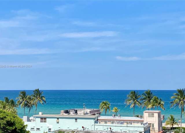 Property at 1501 S Ocean Dr #702, Hollywood, FL 33019, 2 beds, 2 baths
