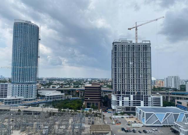 Property at 90 SW 3rd St #1909, Miami, FL 33130, 1 bed, 1 bath