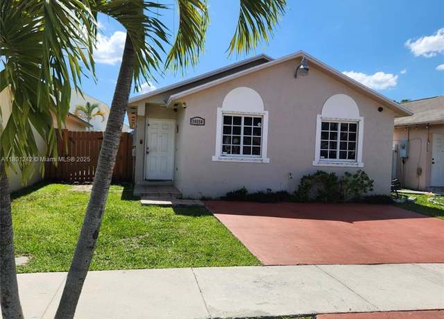 Property at 16150 SW 138th Ct, Miami, FL 33177, 3 beds, 2 baths