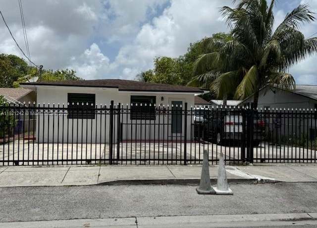 Property at 67 NW 34th St, Miami, FL 33127, 8 beds, 5 baths