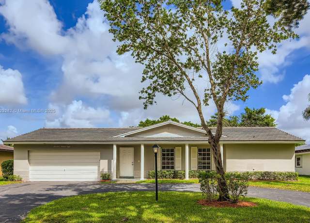 Property at 1708 NW 84th Dr, Coral Springs, FL 33071, 4 beds, 2 baths