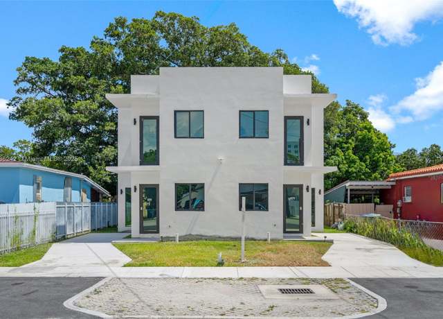 Property at 1271 NW 38th St, Miami, FL 33142, 8 beds, 8 baths