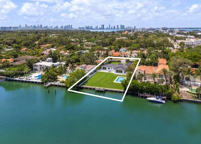 Property at 3633 Flamingo Dr, Miami Beach, FL 33140, 4 beds, 4 baths