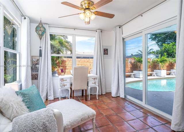 Property at 5464 NE 3rd Ter, Oakland Park, FL 33334, 3 beds, 1.5 baths