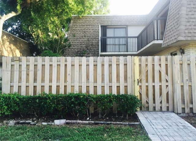 Property at 8203 SW 23rd Ct Unit 21B, North Lauderdale, FL 33068, 2 beds, 2 baths
