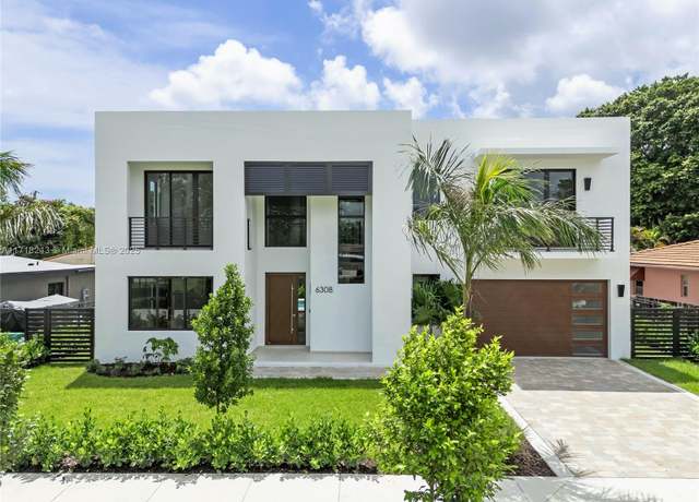 Property at 6308 SW 26th St, Miami, FL 33155, 5 beds, 4.5 baths