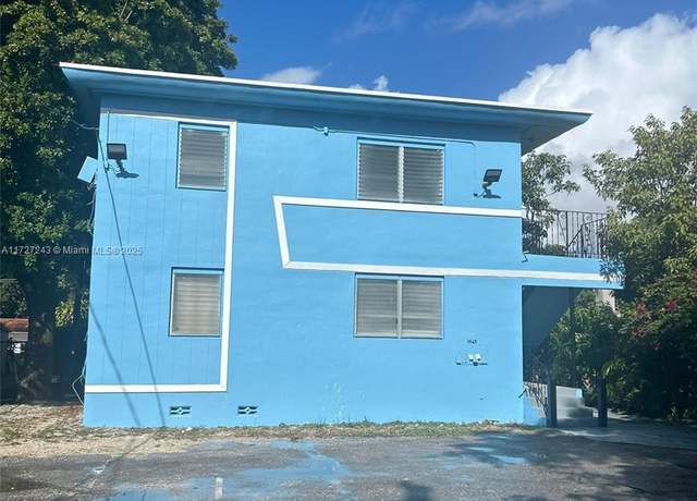 Property at 1565 SW 6th St, Miami, FL 33135