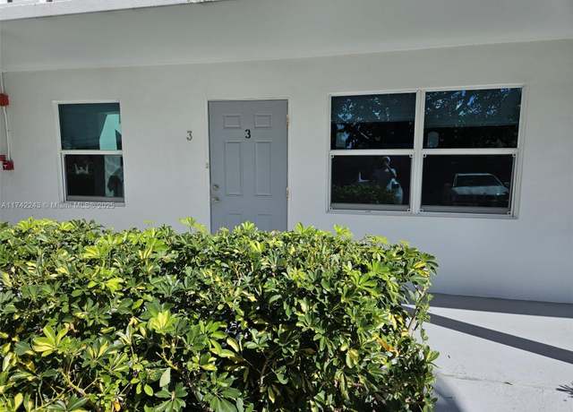 Property at 3 Tilford A #3, Deerfield Beach, FL 33442, 2 beds, 1.5 baths