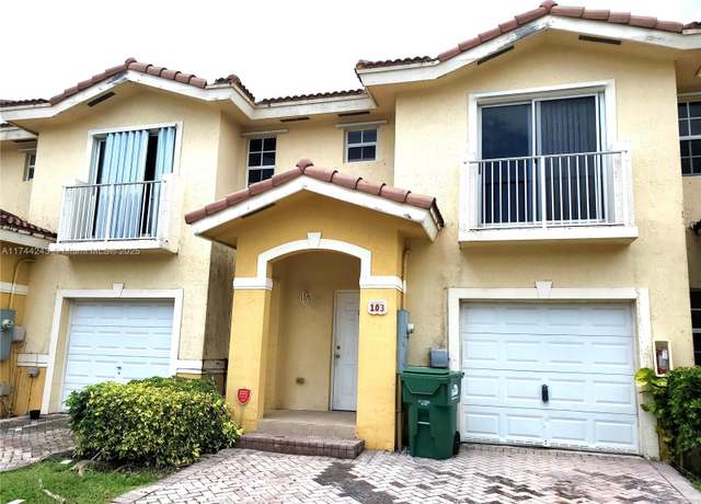 Property at 14122 SW 260th St #103, Homestead, FL 33032, 3 beds, 2.5 baths