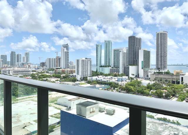 Property at 1600 NE 1st Ave #1003, Miami, FL 33132, 1 bath