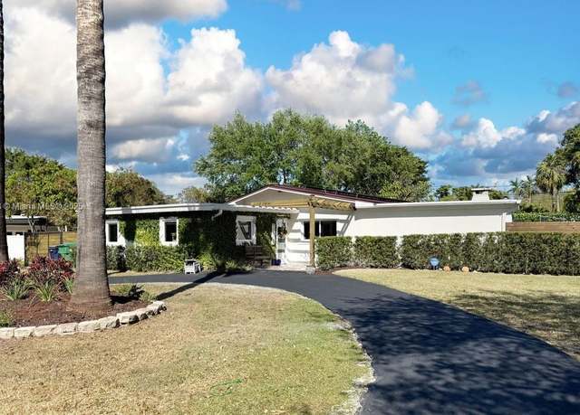 Property at 13225 SW 83rd Ct, Pinecrest, FL 33156, 3 beds, 2 baths