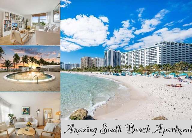 Property at 2899 Collins Ave #1638, Miami Beach, FL 33140, 1 bed, 1 bath
