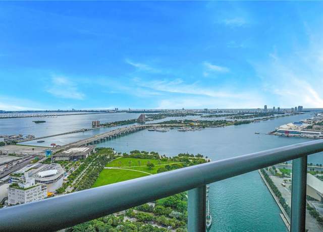 Property at 888 Biscayne Blvd #4212, Miami, FL 33132, 2 beds, 2 baths