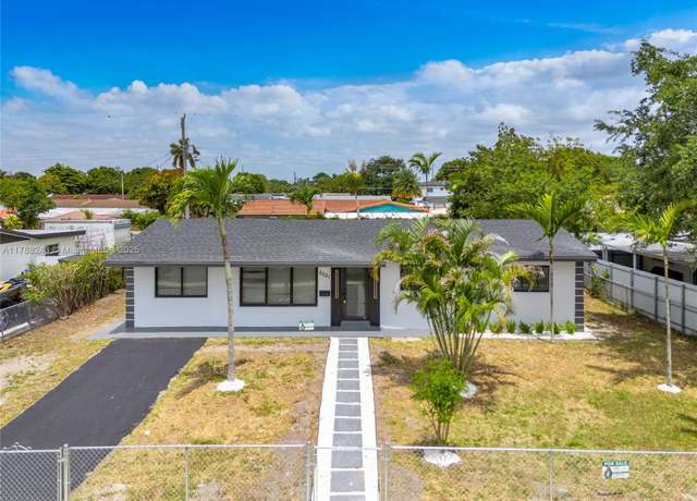 Property at 5001 NW 178th Ter, Miami Gardens, FL 33055, 3 beds, 2 baths