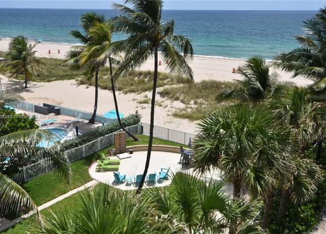 Property at 4510 El Mar Dr #405, Lauderdale By The Sea, FL 33308, 2 beds, 2.5 baths