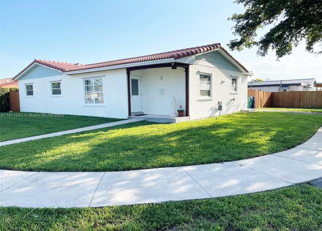 Property at 4752 SW 127th Ct, Miami, FL 33175, 3 beds, 2 baths