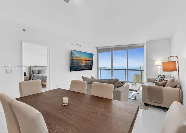 Property at 495 Brickell Ave #5009, Miami, FL 33131, 1 bed, 1 bath