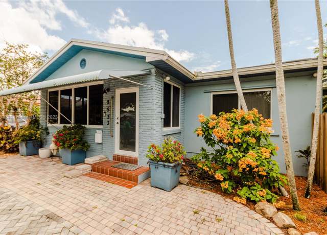Property at 2533 Fillmore St, Hollywood, FL 33020, 2 beds, 1 bath