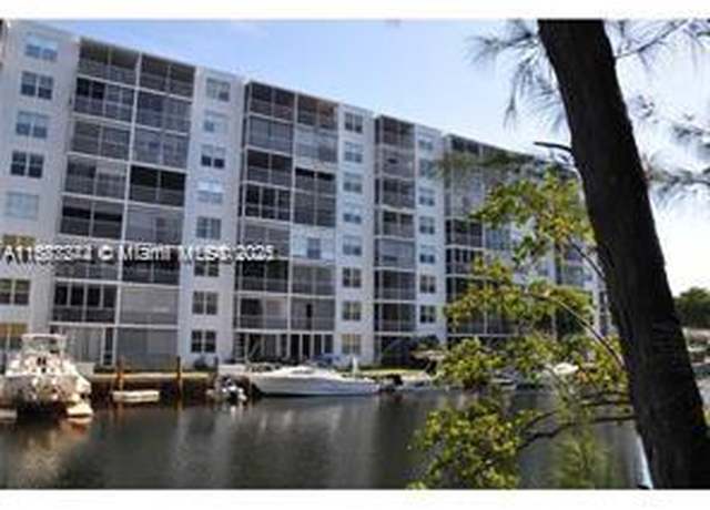 Property at 3660 NE 166th St #611, North Miami Beach, FL 33160, 2 beds, 2 baths
