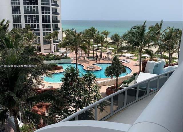 Property at 18101 Collins Ave #606, Sunny Isles Beach, FL 33160, 1 bed, 1.5 baths