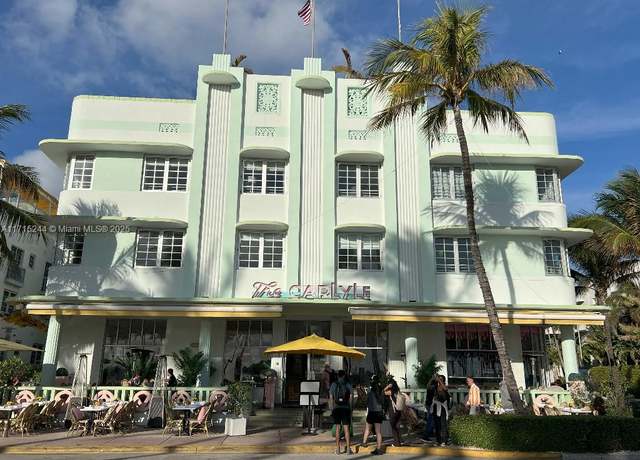 Property at 1250 Ocean Dr Unit 3F, Miami Beach, FL 33139, 1 bed, 1.5 baths