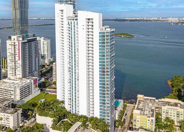 Property at 2020 N Bayshore Dr #2508, Miami, FL 33137, 2 beds, 2 baths