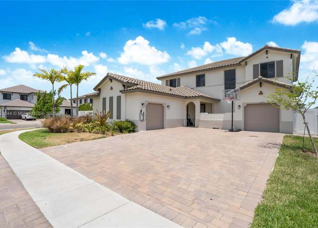 Property at 17775 SW 46th St, Miramar, FL 33029, 5 beds, 3.5 baths