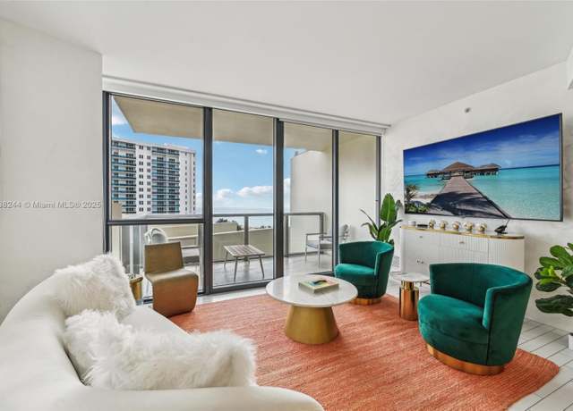 Property at 2201 Collins Ave #811, Miami Beach, FL 33139, 2 beds, 2.5 baths