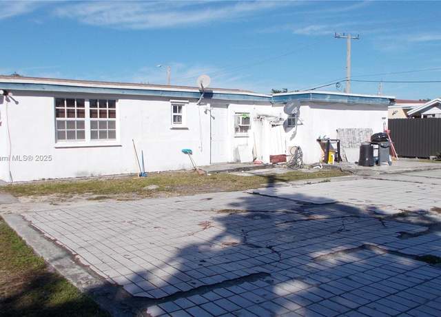 Property at 3224 NW 181st St, Miami Gardens, FL 33056, 5 beds, 3 baths