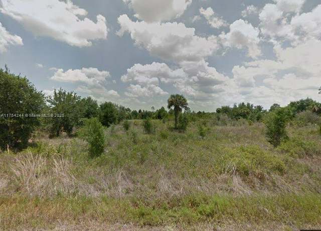 Property at 125 N Verda St, Clewiston, FL 33440