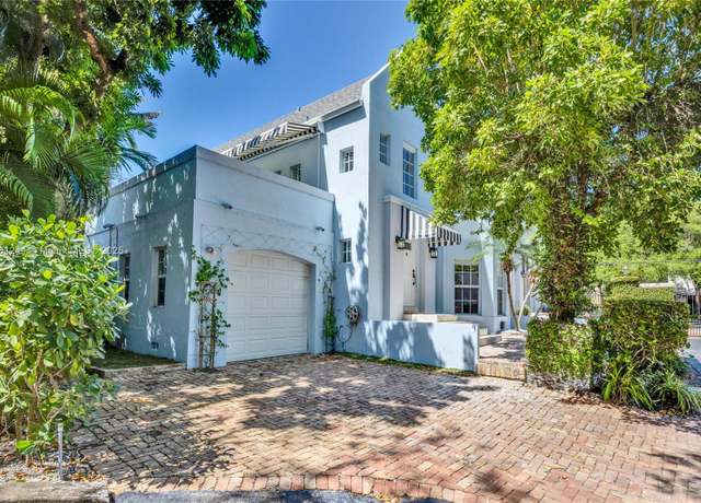 Property at 3154 Peachy St, Coconut Grove, FL 33133, 3 beds, 2.5 baths