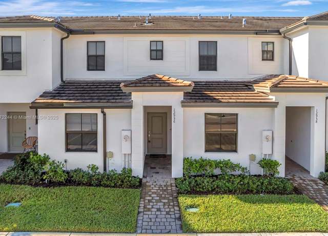 Property at 12956 SW 232nd Ln #12956, Homestead, FL 33032, 3 beds, 3 baths