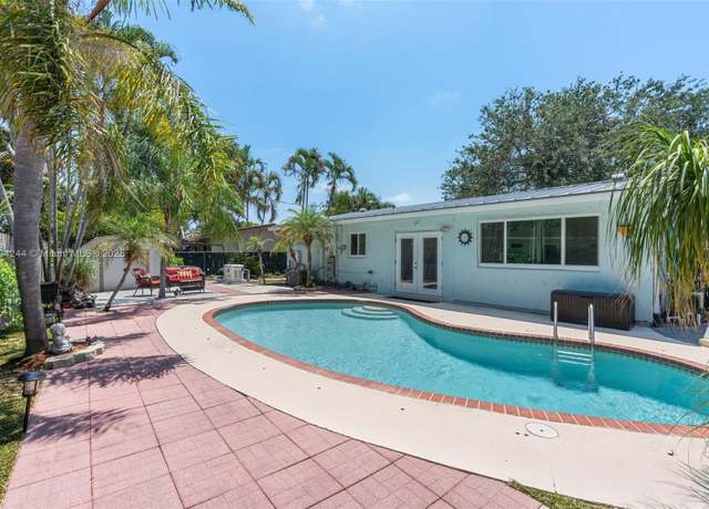 Property at 1531 NE 32nd St, Pompano Beach, FL 33064, 3 beds, 1 bath
