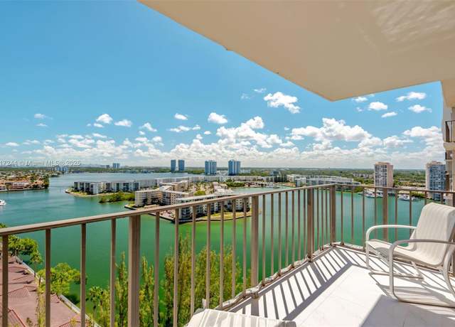 Property at 18151 NE 31st Ct #1905, Aventura, FL 33160, 1 bed, 1.5 baths
