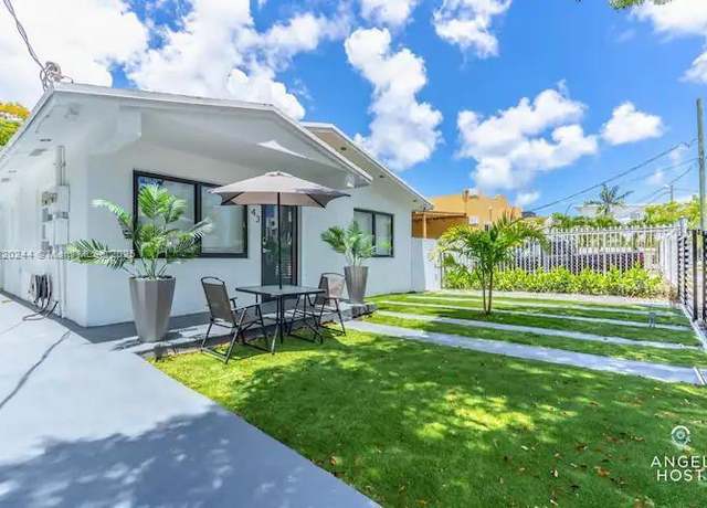 Property at 43 NW 41st St, Miami, FL 33127, 9 beds, 8 baths