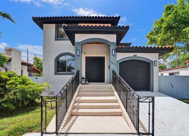 Property at 1411 Normandy Dr, Miami Beach, FL 33141, 4 beds, 3 baths