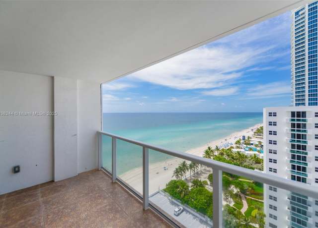 Property at 2751 S Ocean Dr Unit 1707S, Hollywood, FL 33019, 2 beds, 2 baths
