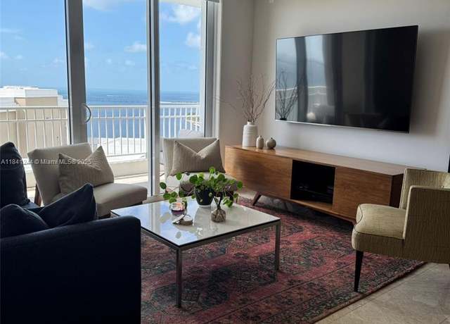 Property at 801 Brickell Key Blvd #2705, Miami, FL 33131, 1 bed, 1.5 baths