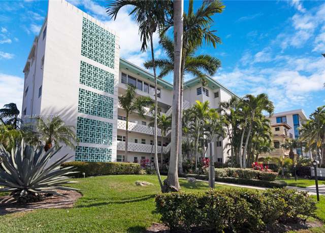 Property at 180 Isle Of Venice Dr #432, Fort Lauderdale, FL 33301, 1 bed, 1 bath
