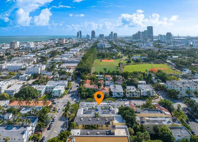 Property at 1510 Meridian Ave #12, Miami Beach, FL 33139, 2 beds, 1.5 baths