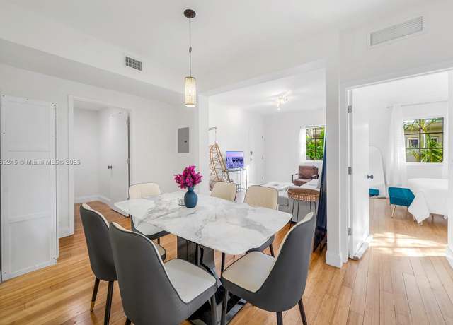 Property at 1510 Meridian Ave #12, Miami Beach, FL 33139, 2 beds, 1.5 baths