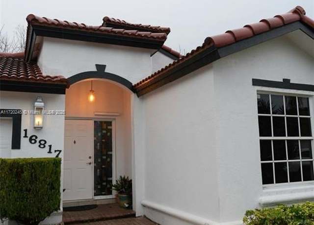 Property at 16817 SW 90 St, Miami, FL 33196, 3 beds, 2 baths