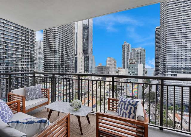 Property at 999 SW 1st Ave #2002, Miami, FL 33130, 2 beds, 2 baths
