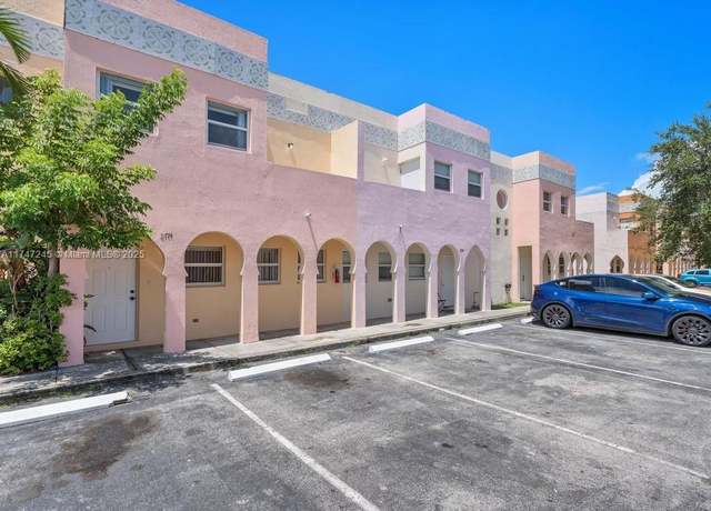 Property at 2748 NW 131st St #2748, Opa-locka, FL 33054, 3 beds, 2.5 baths