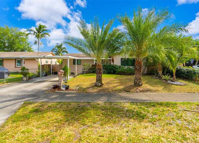 Property at 7470 Simms St, Hollywood, FL 33024, 3 beds, 2 baths