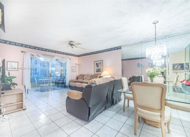 Property at 4701 NW 34th St #401, Lauderdale Lakes, FL 33319, 2 beds, 2 baths