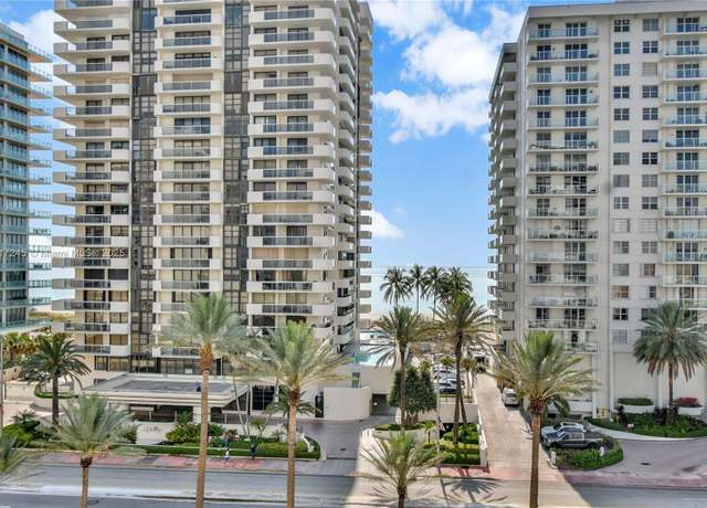 Property at 5700 Collins Ave Unit 7A, Miami Beach, FL 33140, 2 beds, 2 baths