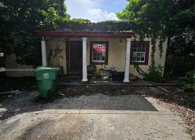 Property at 6721 NW 3rd Ave, Miami, FL 33150, 4 beds, 2 baths