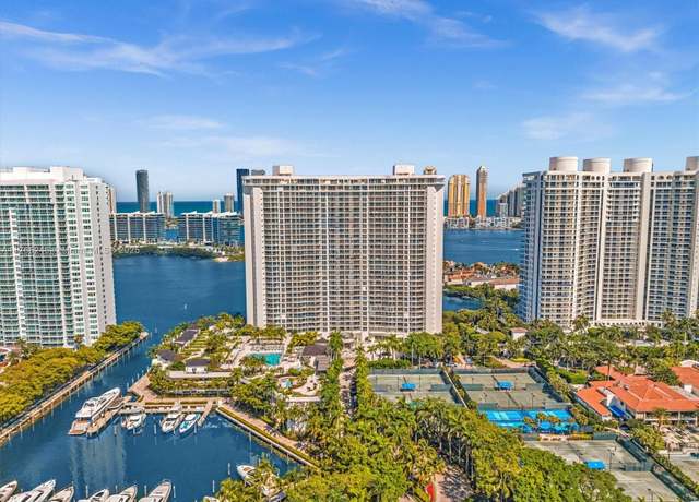 Property at 7000 Island Blvd #1208, Aventura, FL 33160, 2 beds, 2 baths